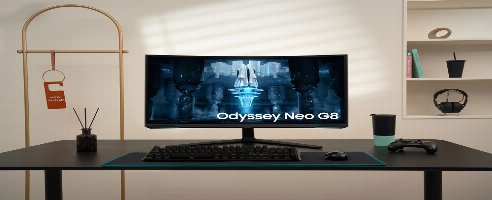 Samsung bringt den weltweit ersten 4K 240Hz Monitor auf den Markt