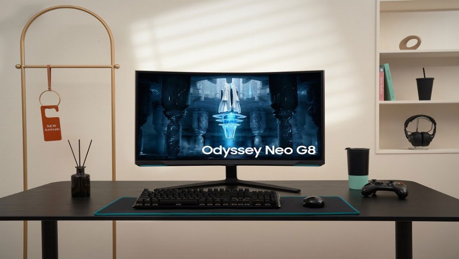 Samsung launches world’s first 4K 240Hz monitor