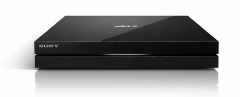 Sony devrait commercialiser un lecteur multimédia 4k cet été
