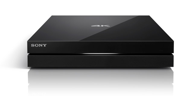 Sony set to release 4k media player this summer