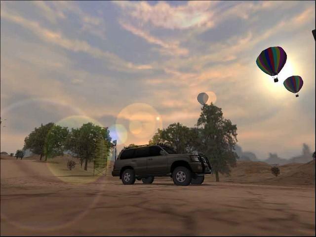 4×4 Evolution