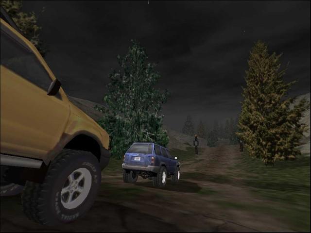 Darwin was right : 4×4 Evolution is here