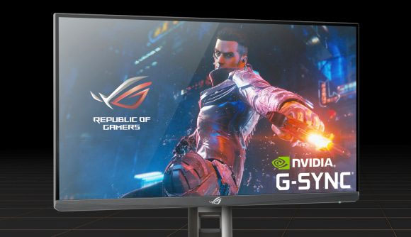 Asus’ new gaming monitor tops 500Hz