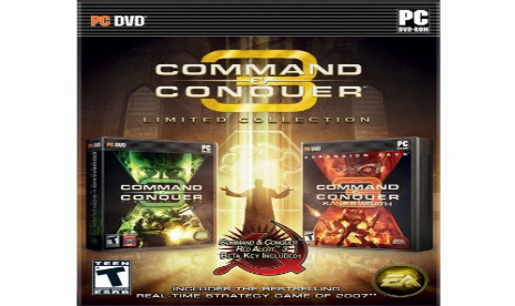 Red Alert 3 Beta Access With C&C 3 Limited Collection