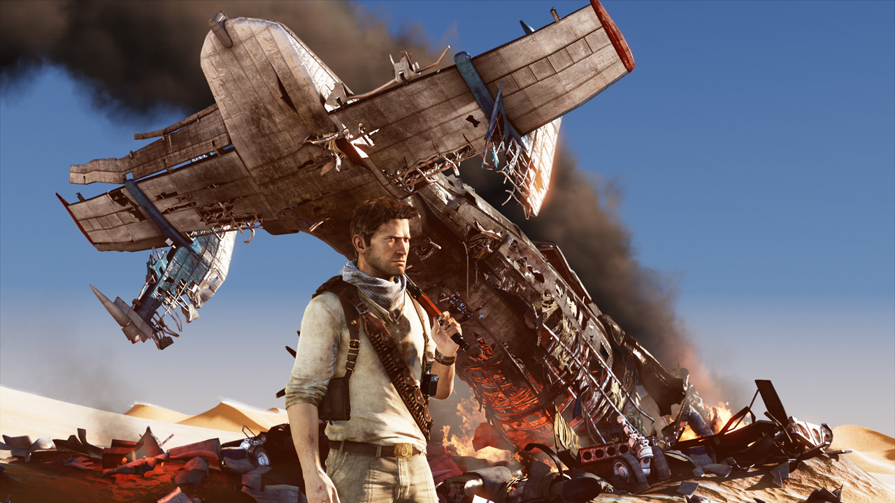 Uncharted 3: Drake’s Deception Multiplayer Goes Free To Play
