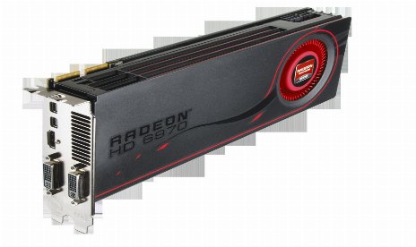 AMD Radeon HD 6900 High End DX11 Cards With 2GB RAM Unveiled