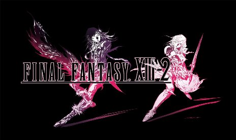 FINAL FANTASY XIII-2 Is Coming Next Winter