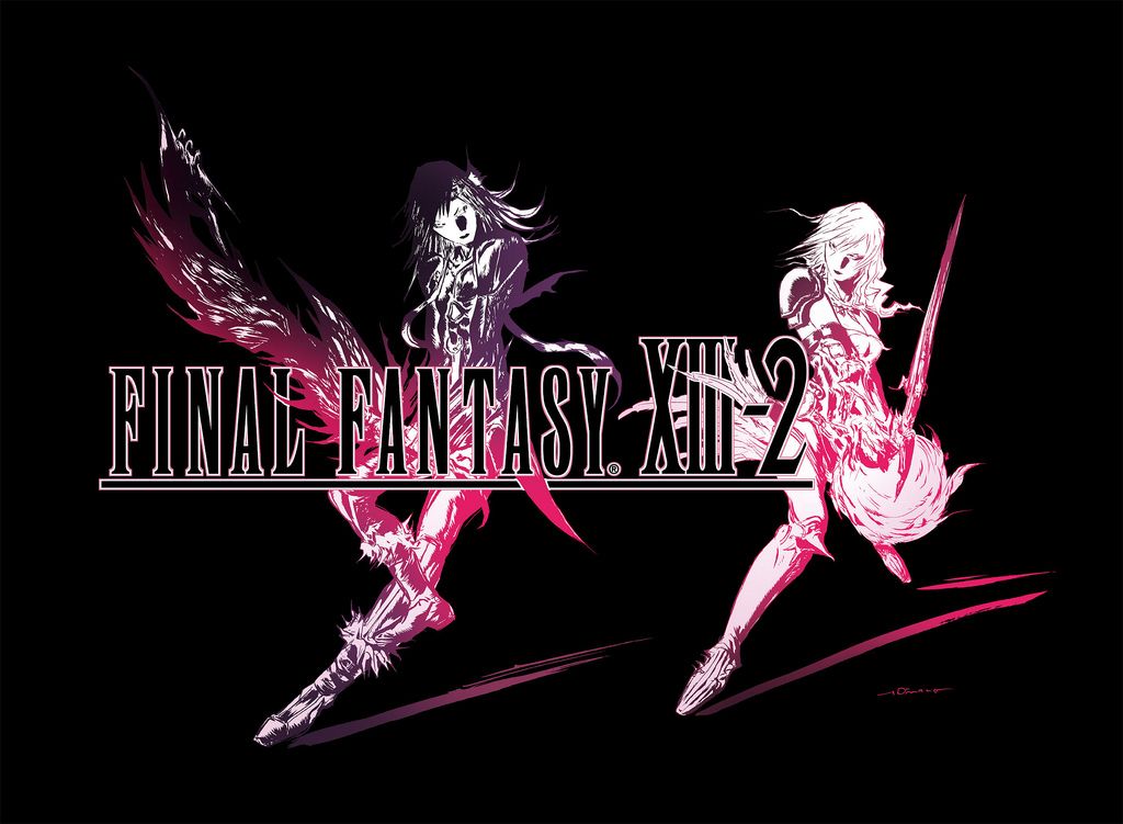 FINAL FANTASY XIII-2 Is Coming Next Winter