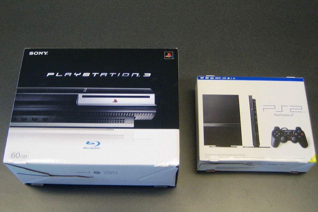 Sony Rationalizes 40GB PS3 Forsaking Backward Compatibility