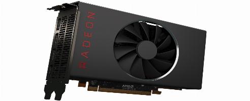 AMDs RX 5500 wird alle Radeon-Bildverbesserungsfunktionen enthalten