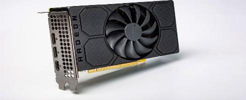 AMD RX 5500 besiegt GTX 1650 in frühen OEM-Tests
