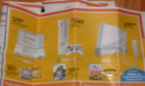 New Xbox 360 Prices leaked