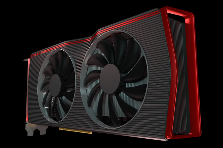 Check out this cute ITX 5600 XT