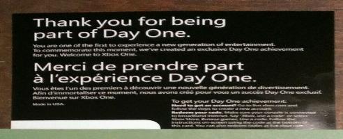 Xbox One Day One Achievements Are Being Sold On eBay