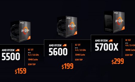 Ryzen 5700X should be as good as the 5800X for $150 less