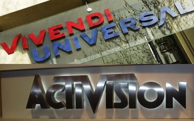 Activision Blizzard Buys Its Independence From Vivendi For $8.17 Billion