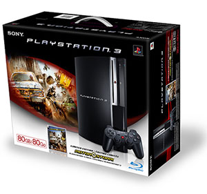 60GB Playstation 3 Stock Depleted