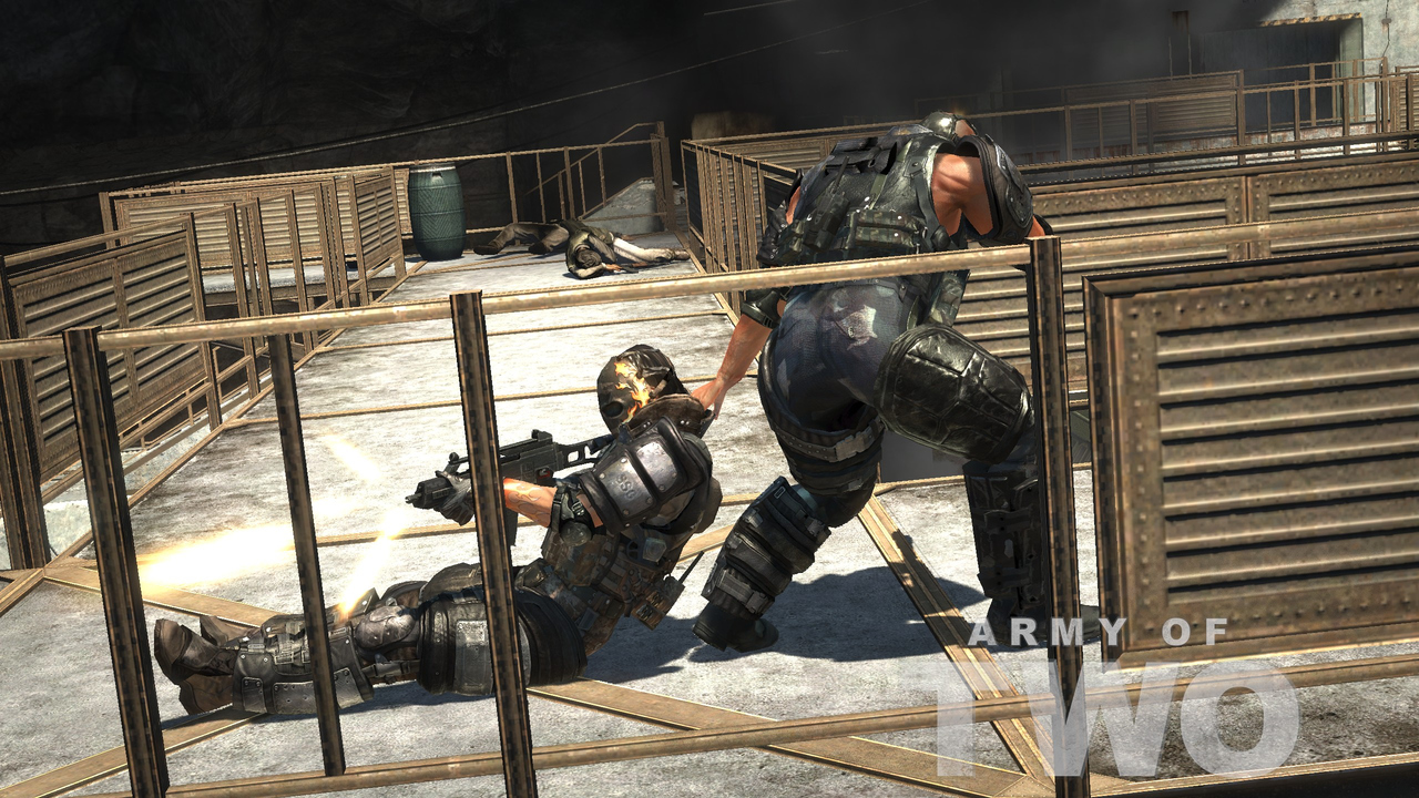 Army Of Two Skips Holiday Season