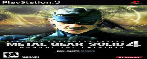 Why MGS4 and Metal Gear: Online Are Separated