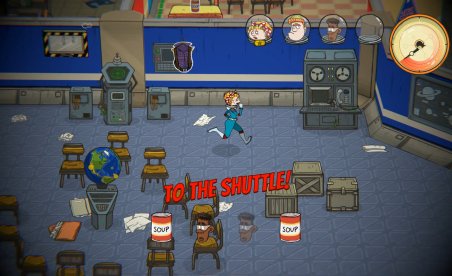 ¡60 Parsecs! V1.2.1 (+4 Entrenador)