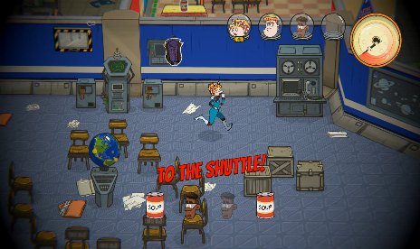 60 Parsecs! V1.2.1 (+4 Trainer)
