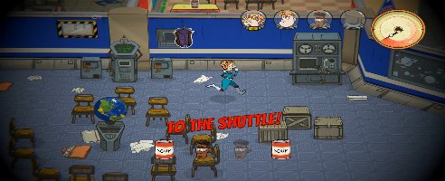 60 Parsecs ! V1.2.1 (+4 Trainer)