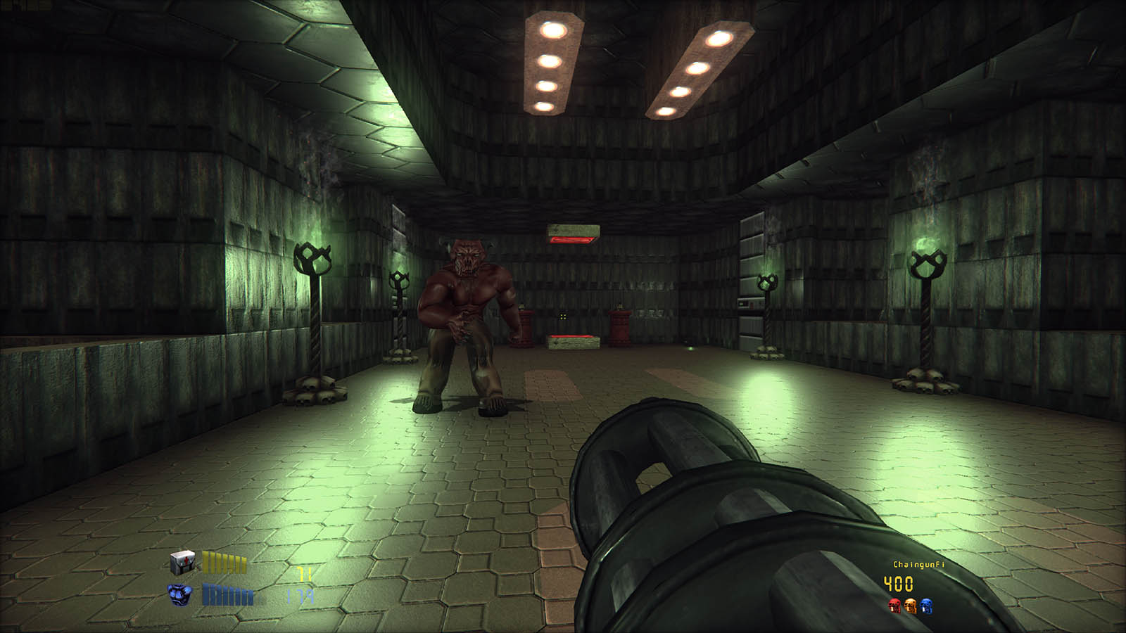 Doom Remake 4