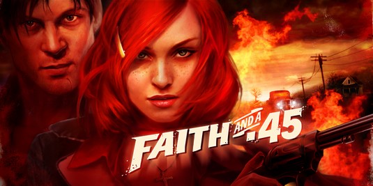 Deadline Games Announces Faith And A .45