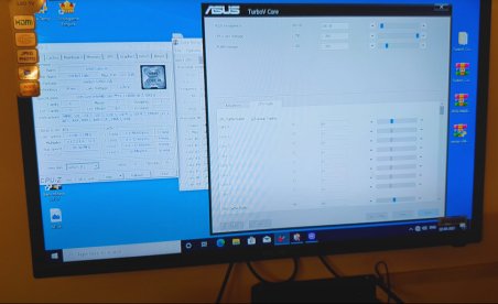Intel Core i9 11900K Overclocked to 6.5GHz
