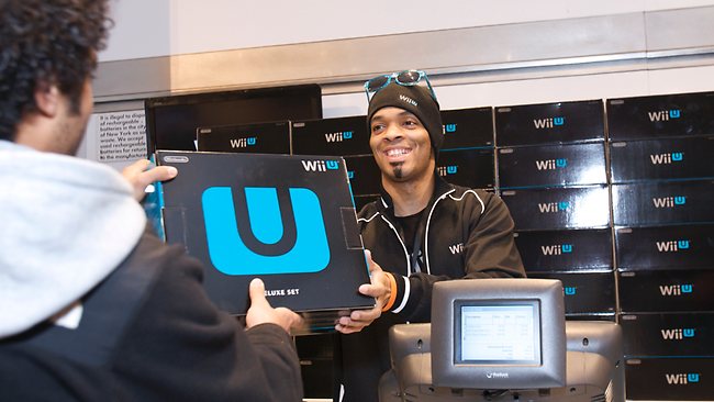 La Wii U est épuisée dès la première semaine