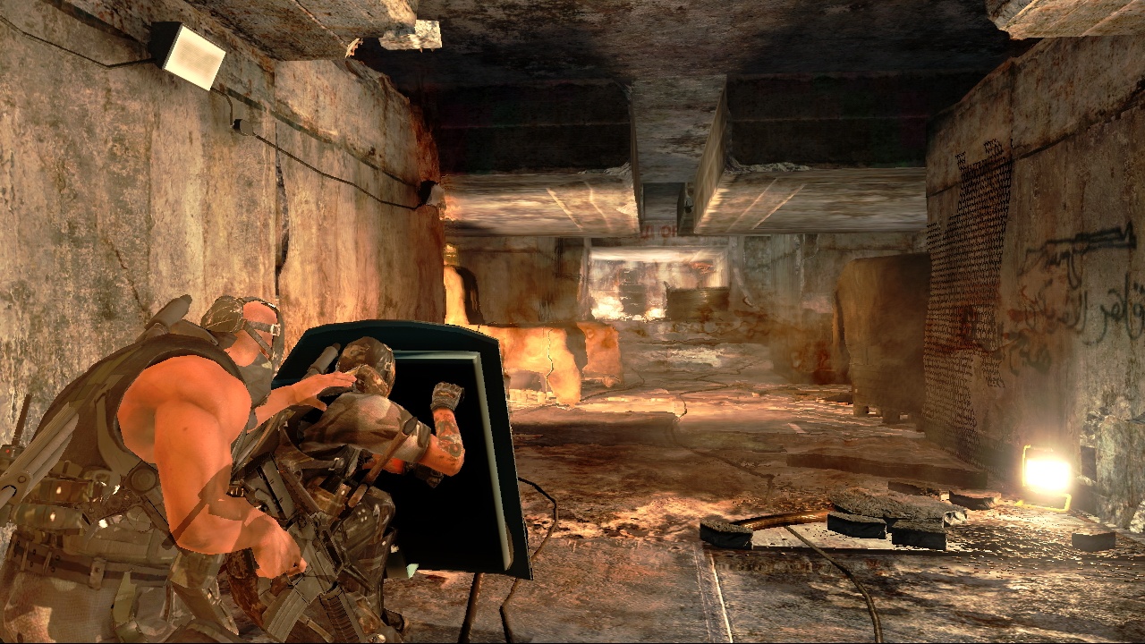 5 New Army of Two Screenshots