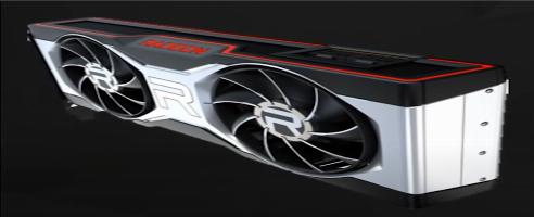 Radeon 6800XT kann auf bis zu 2,57 GHz beschleunigen