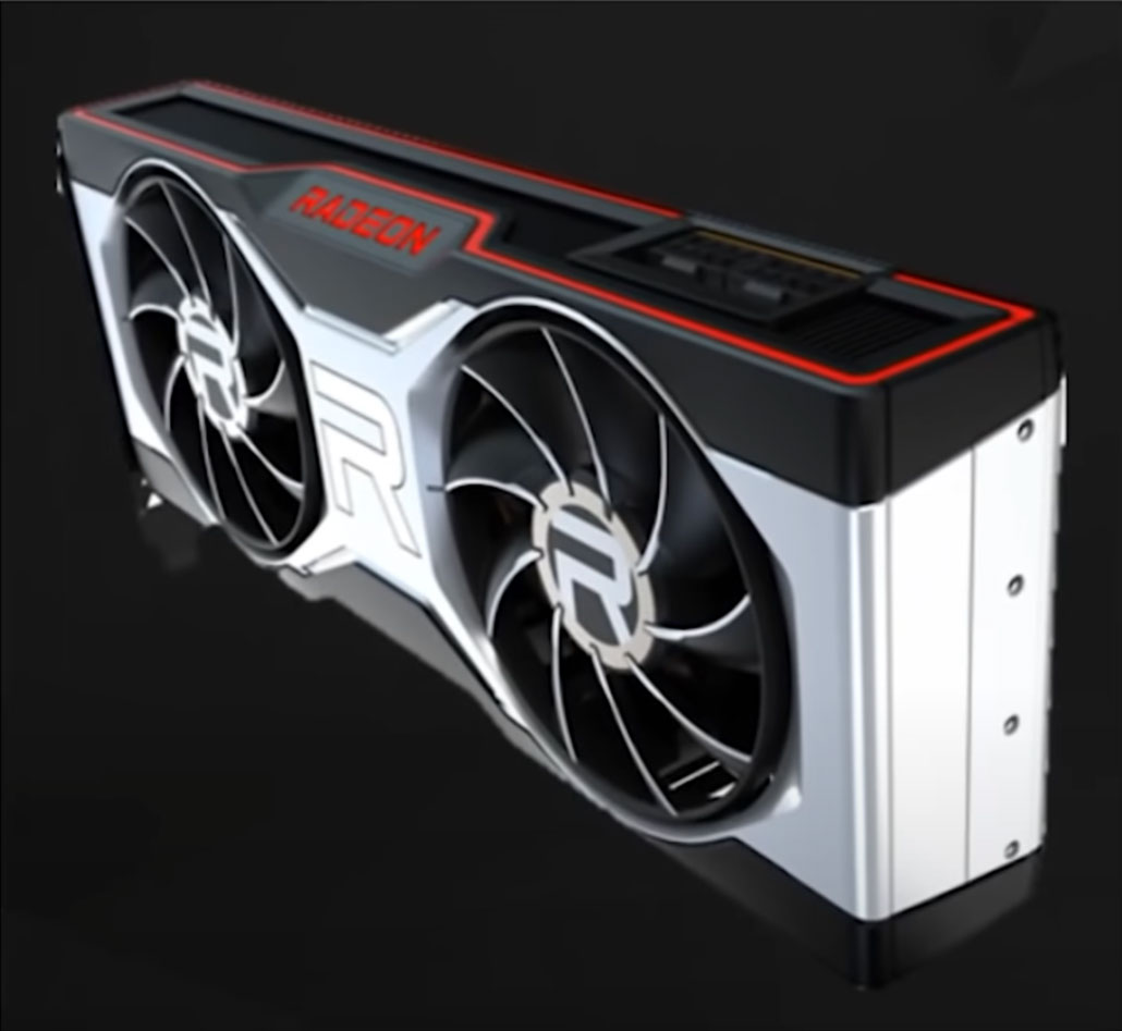 RX 6800 XT scales really well in the games that support multiple GPUs