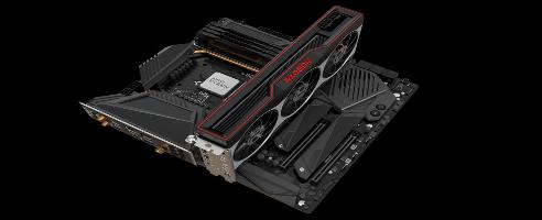 AMD RX 6800 XT kann bei Übertaktung mit 3090 mithalten