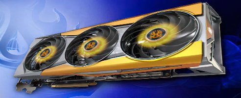Custom Radeon 6950XT could pull almost 350W