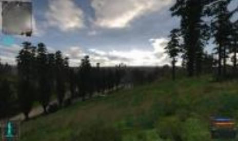 S.T.A.L.K.E.R. : Shadow of Chernobyl - Dynamic Depth Of Field Shaders v1.02 full