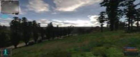 S.T.A.L.K.E.R.: Shadow of Chernobyl - Dynamic Depth Of Field Shaders v1.02 full