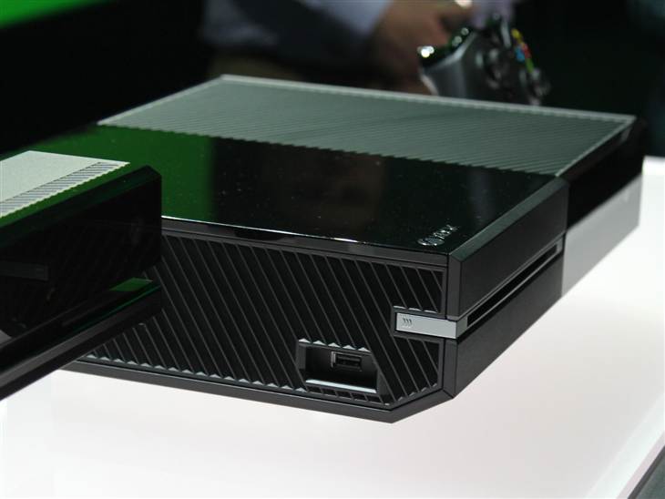 External Storage Support Coming To Xbox One Soon
