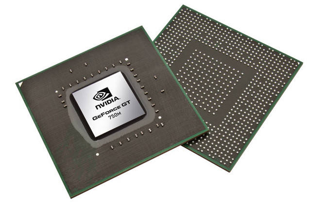 NVidia startet GeForce 700M mit 5 neuen GPUs