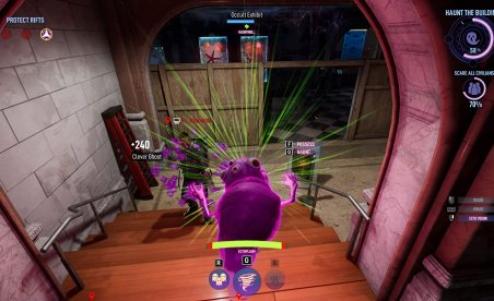 Ghostbusters: Spirits Unleashed v1.2.4.13584 (+12 Trainer)