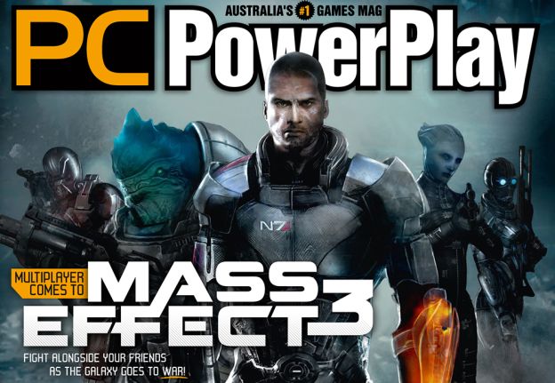 Co-op Multiplayer Confirmed For Mass Effect 3