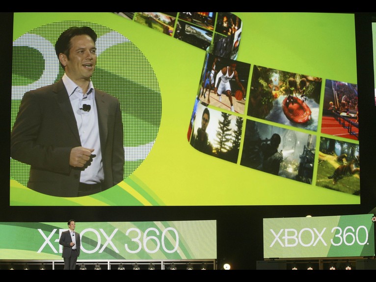Microsoft: Xbox 360 hat noch mehr als 2 Jahre auf dem Buckel