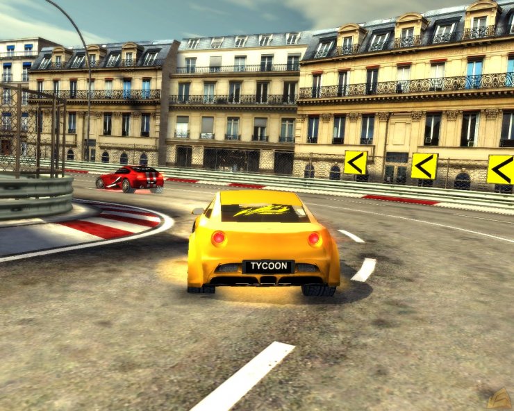 Big City Racer Full Game