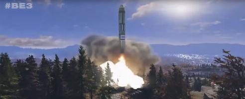Fallout 76 is online-only and will give players nukes