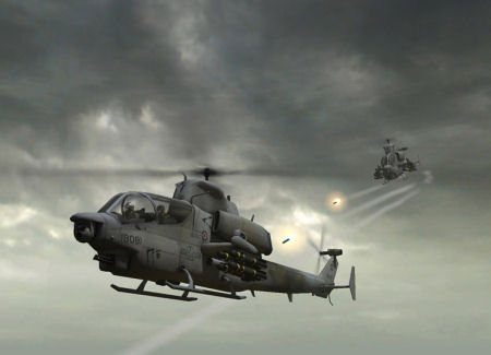 Battlefield 2 - Ventaja Mod