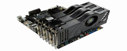 NVIDIA Drops Gaming 3-Way SLI Support From GeForce 1080