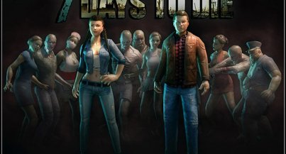 7 Days to Die ProxiCraft Mod v1.2.8