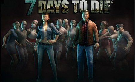 7 Days to Die ProxiCraft Mod v1.2.8