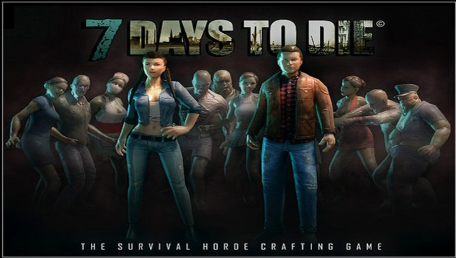 7 Days to Die ALPHA 18.3 (+1 Trainer)