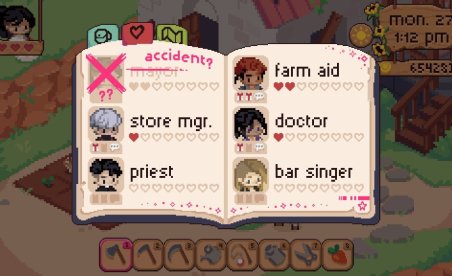 Grave Seasons is bringing all the best small village murder stories to life